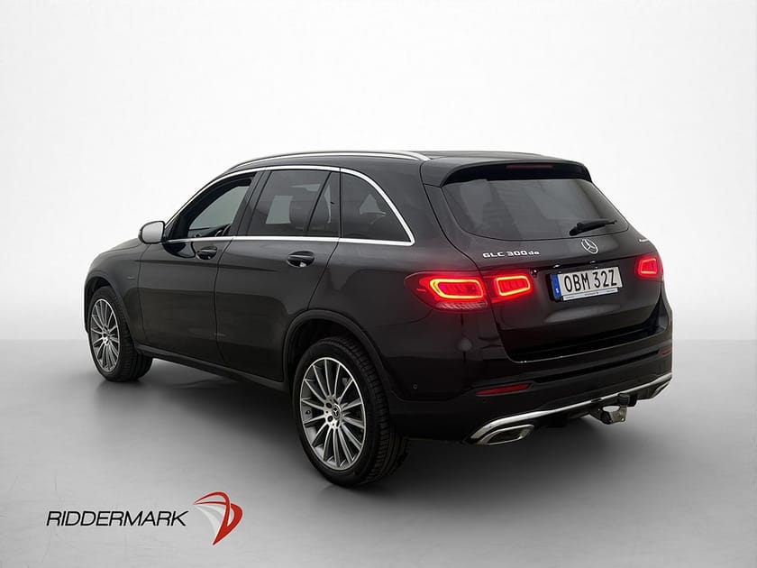 Bild 5 av Mercedes-Benz GLC 300 de 4MATIC 4M AMG Värmare Pano Burmester Drag