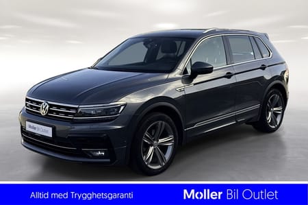 Volkswagen Tiguan excl.r 150 tdi 4m dsg*
