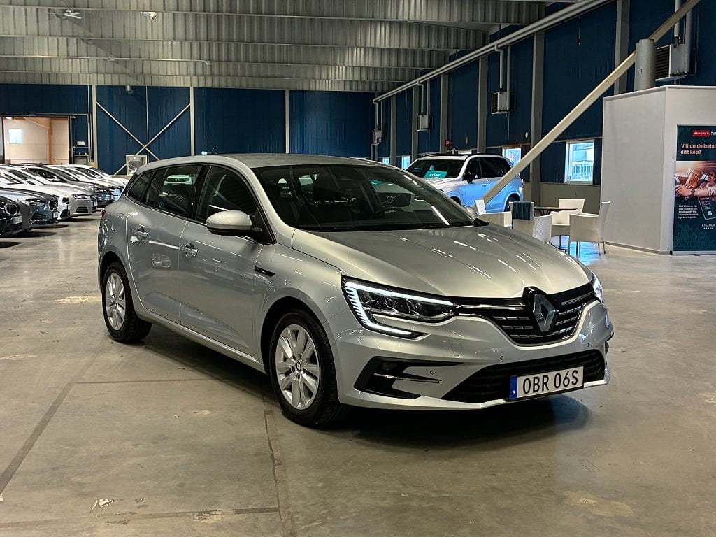 Renault Mégane 140 л.с.