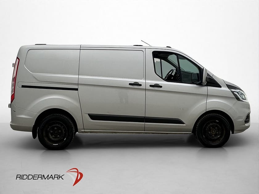Bild 2 av Ford Transit Custom 300 transit-custom Ny-Kamrem Värm Drag Kamera CARPLAY Moms