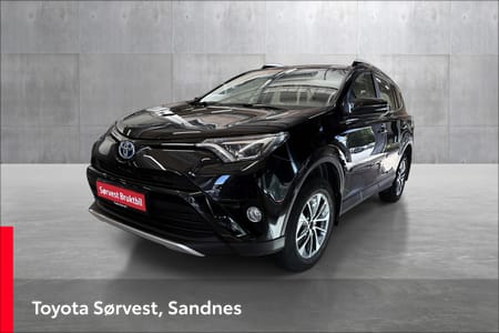 Toyota RAV4 Hybrid