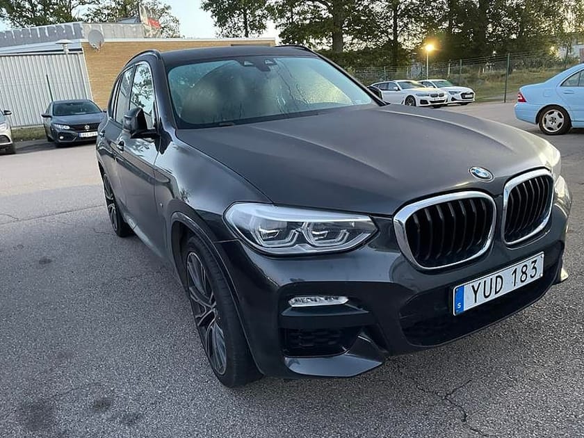 Bild 2 av BMW X3 xDrive20d
