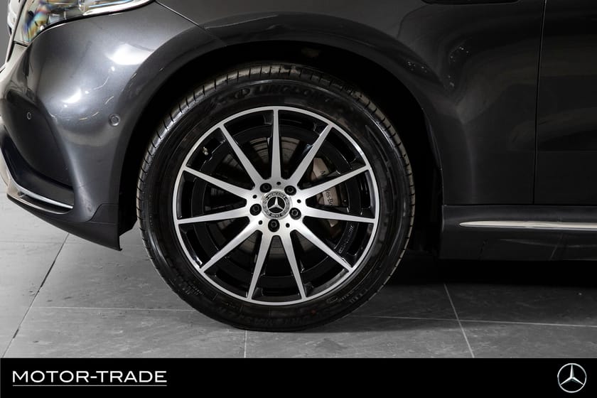Bilde 4 av Mercedes-Benz EQC 400 4MATIC