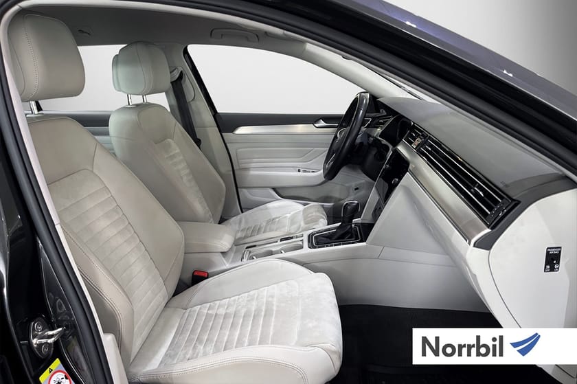 Bild 5 av Volkswagen Passat Sportscombi TDI 200 DSG 4Motion R-Line/Drag/Värmare