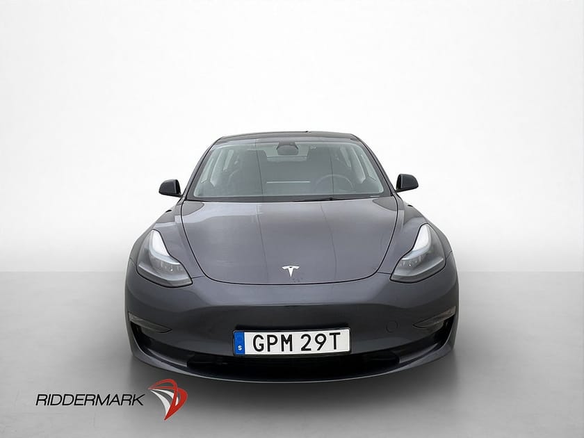 Bild 2 av Tesla Model 3 Long Range AWD Svensksåld MOMS