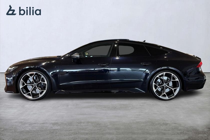 Bild 5 av Audi RS 7 Sportback Performance