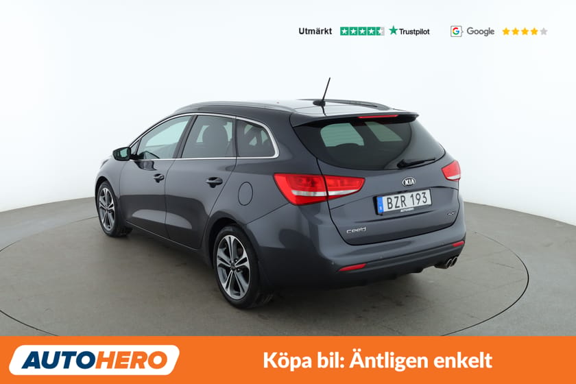 Bild 3 av Kia cee'd_sw