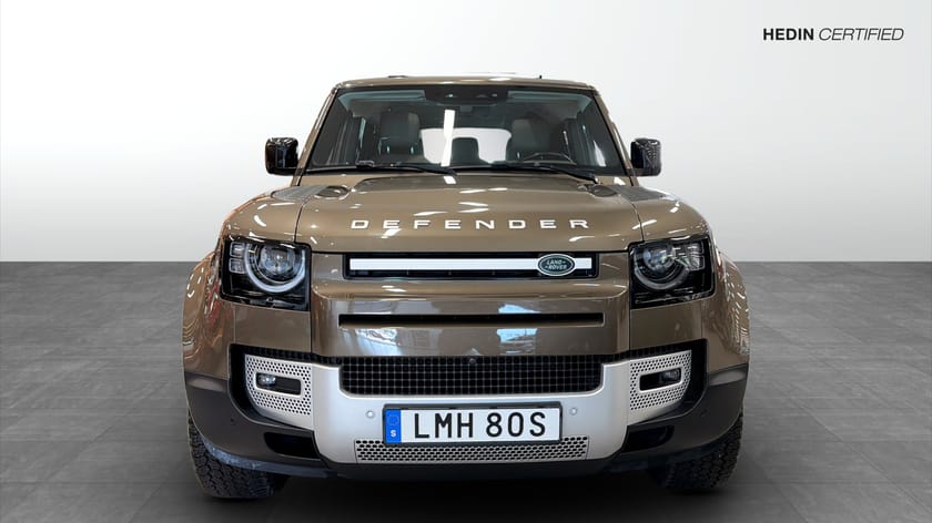 Bild 2 av Land Rover Defender 110 D250 MHEV 249hp Dragkrok Panorama