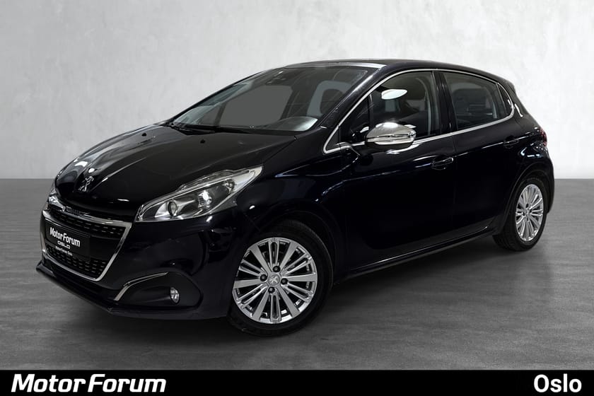 Bilde 1 av Peugeot 208 5-dørs