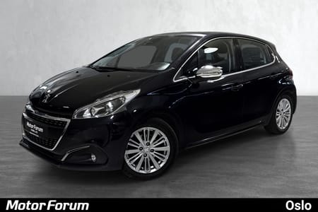 Peugeot 208 5-dørs