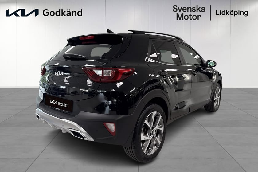 Bild 4 av Kia Stonic 1.0 T-GDI DCT I Apple CarPlay I Backkamera I Farthållare