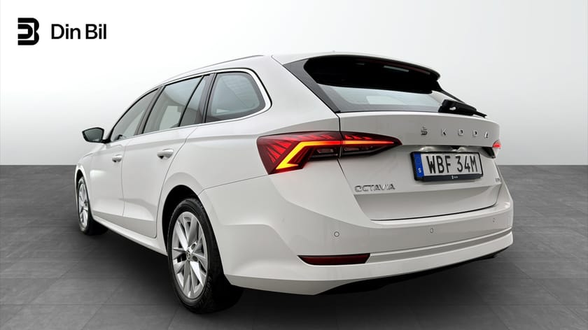 Bild 3 av Škoda Octavia Kombi Combi TSI 110 DSG / Drag & Värmare