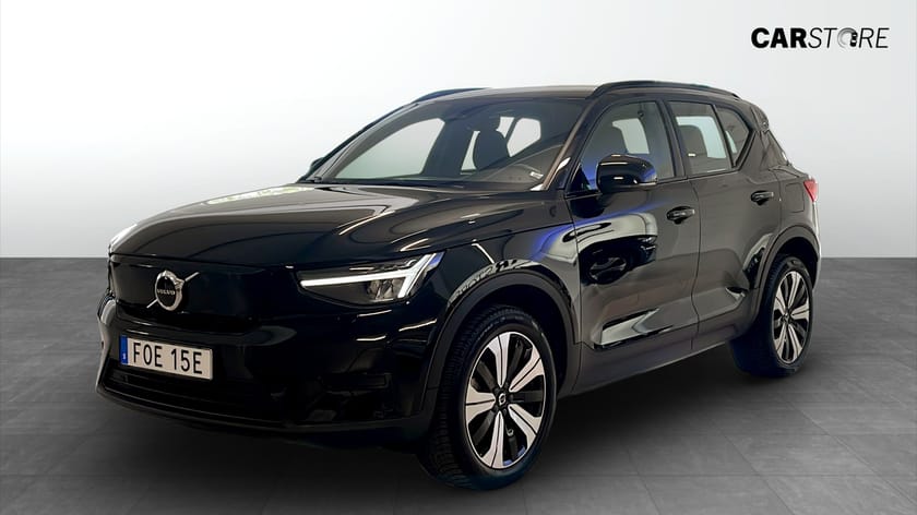 Bild 1 av Volvo XC40 Recharge CORE 231Hk / Kamera / CarPlay / Navi