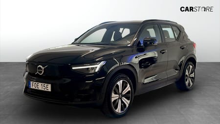 Volvo XC40 Recharge CORE 231Hk / Kamera / CarPlay / Navi