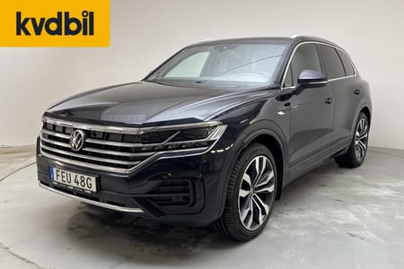 Volkswagen Touareg V6 TDI 4Motion (286hk) R Line Executive