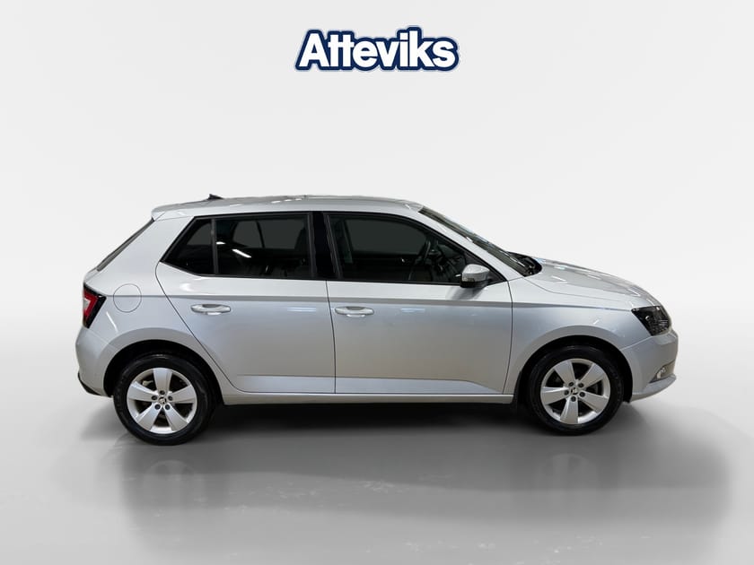 Bild 2 av Škoda Fabia