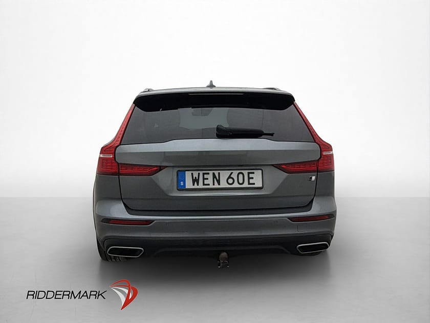 Bild 5 av Volvo V60 Cross Country D4 AWD Polestar VOC Pano 360° HuD