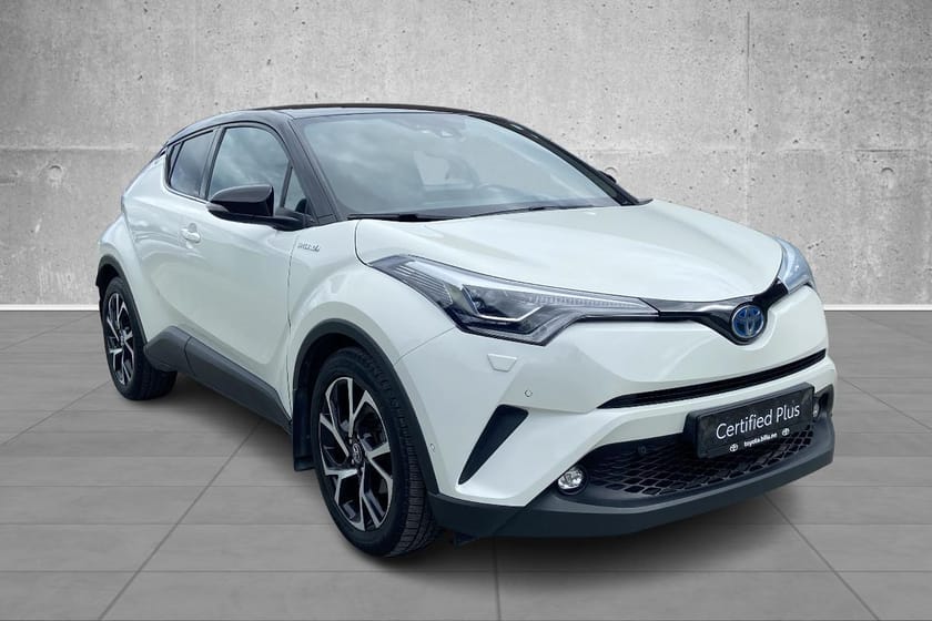 Bilde 2 av Toyota C-HR Hybrid 