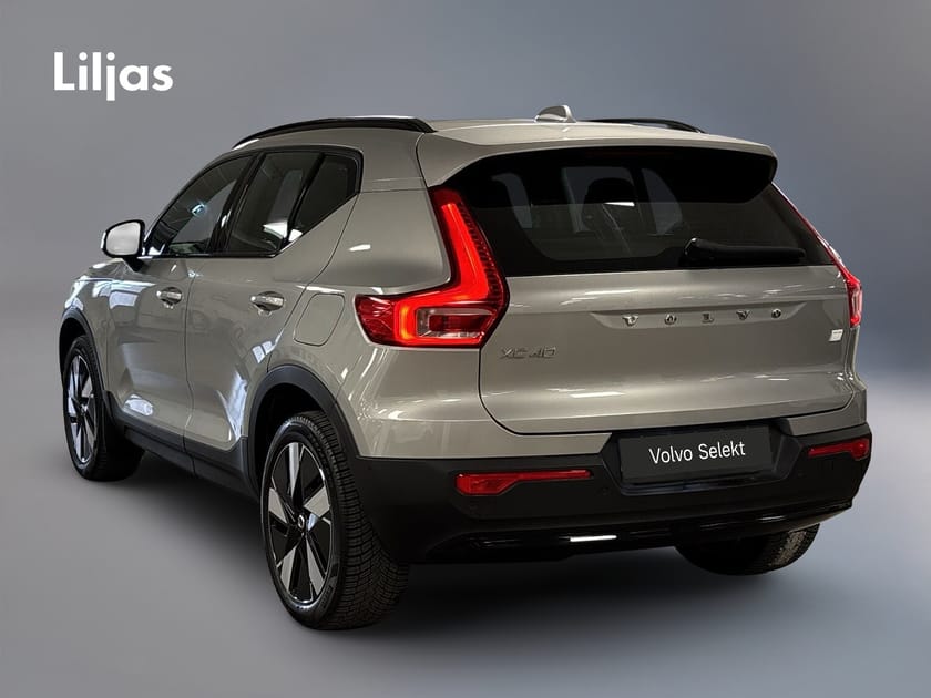 Bild 4 av Volvo XC40 Recharge Extended Range Ultimate//Drag//360-Kamera//