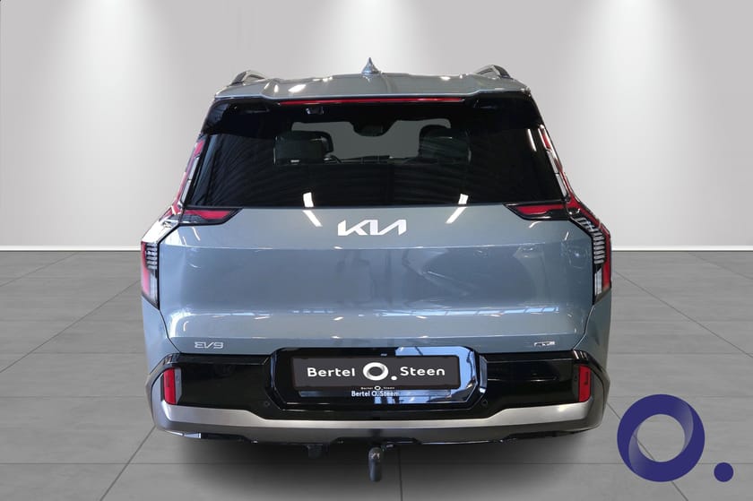 Bilde 4 av Kia EV9 AWD GT-Line 7-seter | Hengerfeste, Panorama, Memory ++