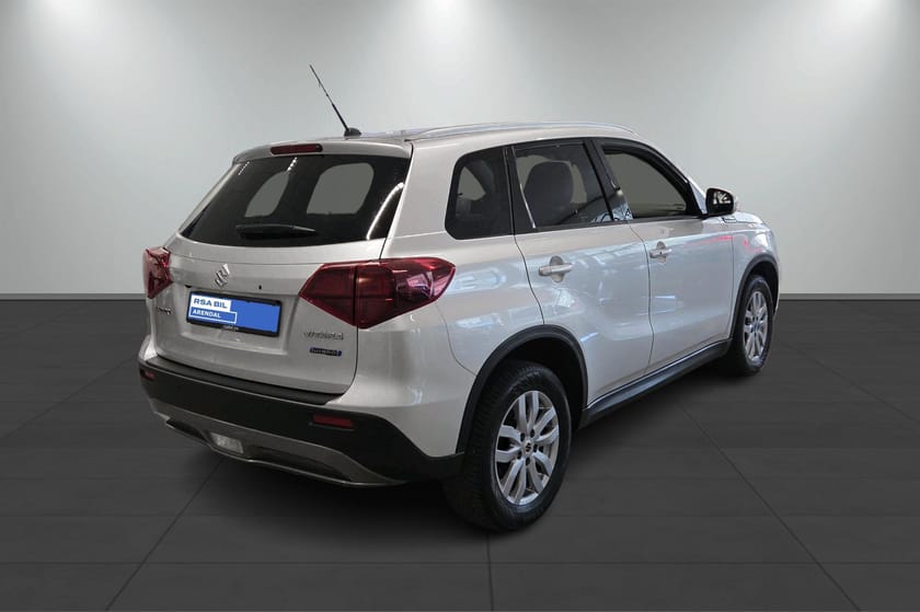 Bilde 3 av Suzuki Vitara HEV AllGrip Hybrid 4x4 Automat