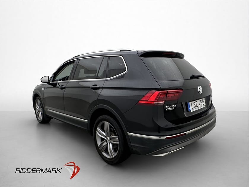 Bild 5 av Volkswagen Tiguan Allspace 7-sätes 4M  7-Sits GT Värmare Drag Kamera