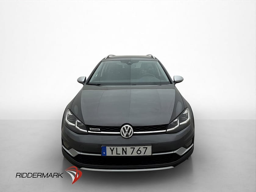 Bild 2 av Volkswagen Golf Alltrack 4M 180hk Dynaudio Cockpit Dragkrok