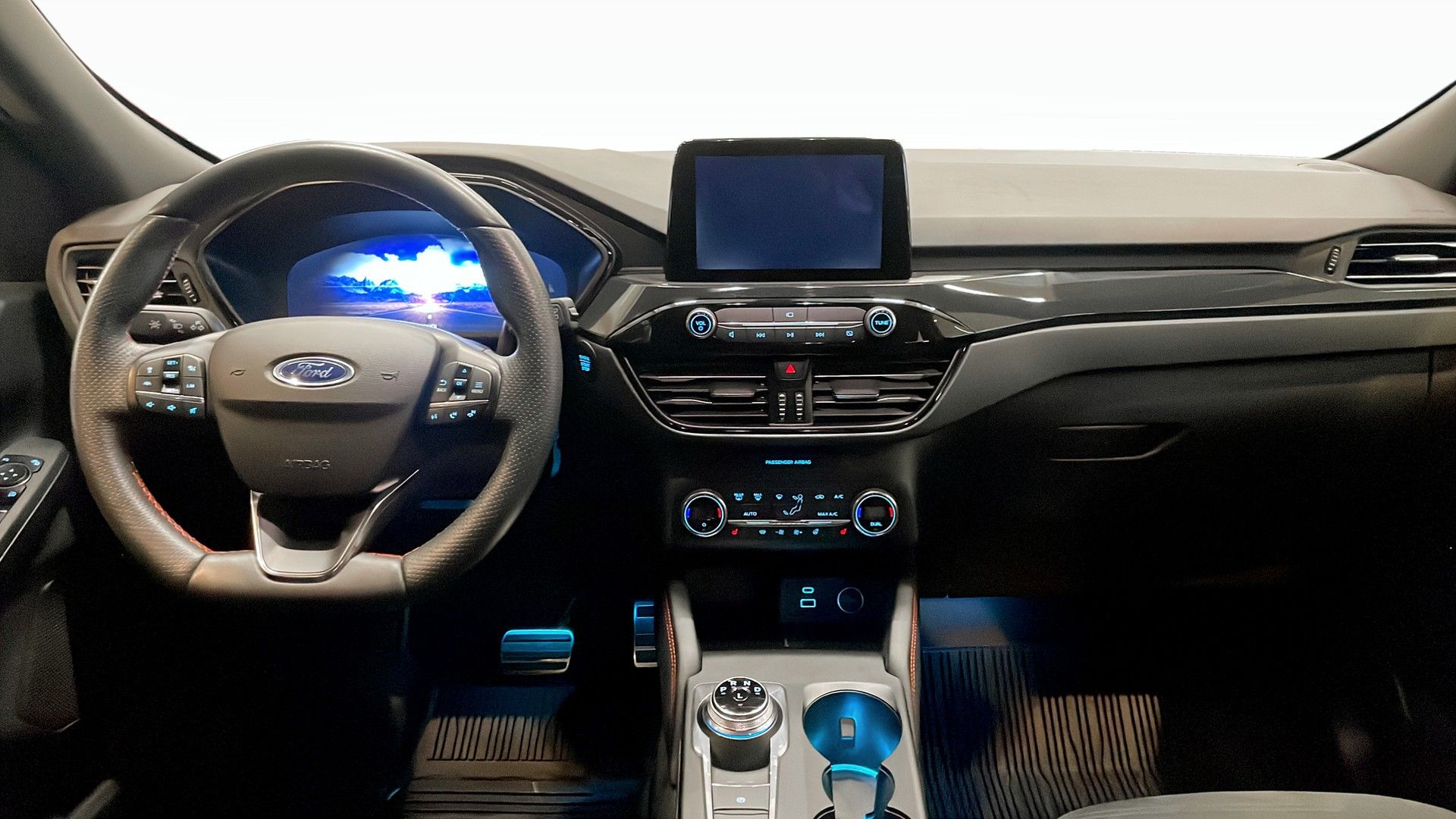 Ford Kuga 2.5 Plugin-Hybrid ST-Line 2021, bild 4/10