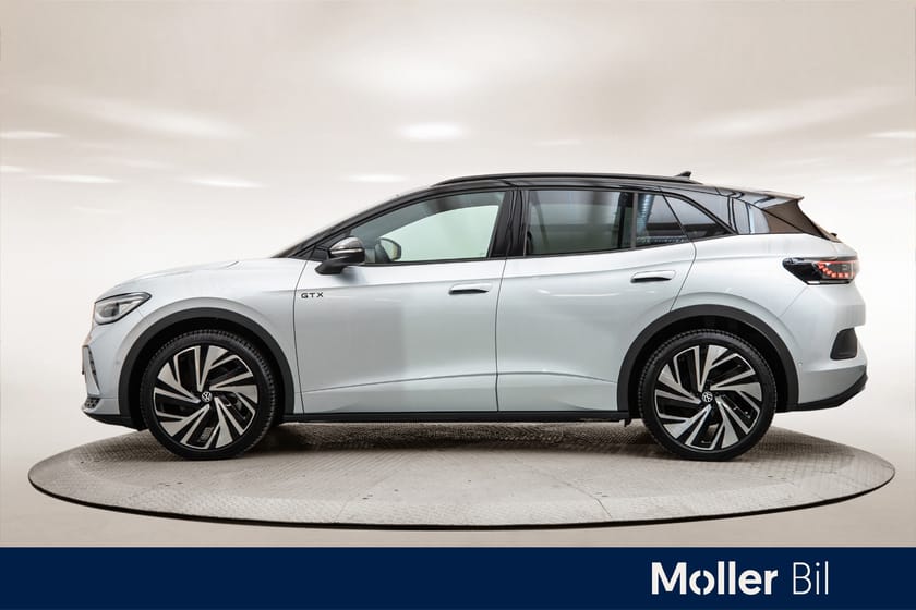 Bilde 2 av Volkswagen ID.4 GTX 77kWh 340hk 4Motion