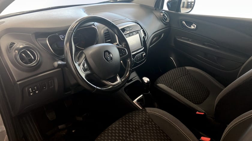 Bild 5 av Renault Captur 0,9 TCE Manuell