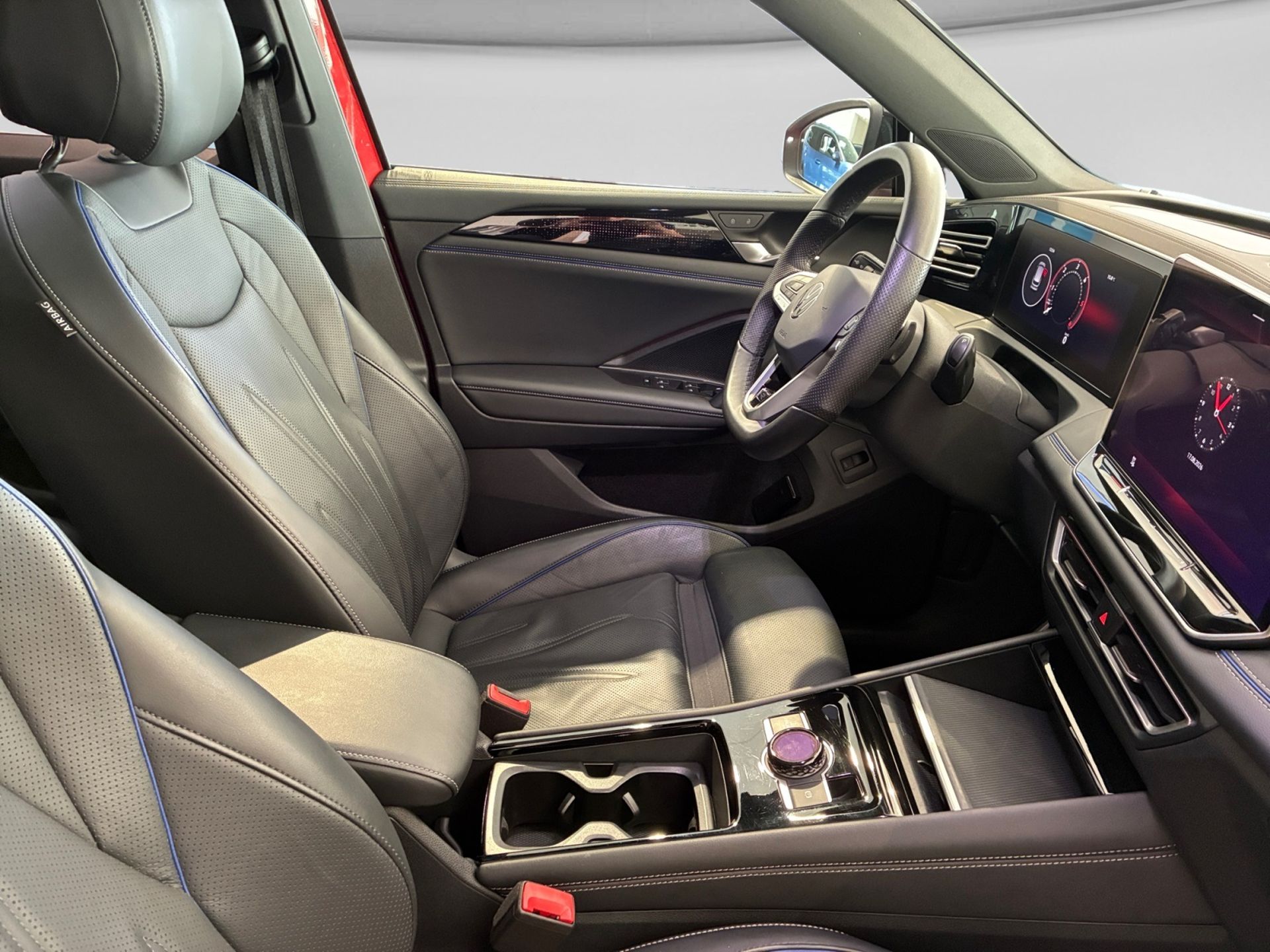 Volkswagen Tiguan 2025, bild 6/16