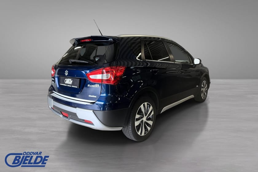 Bilde 5 av Suzuki SX4 S-Cross SUV Turbo 140hk GL+ SkyTech aut