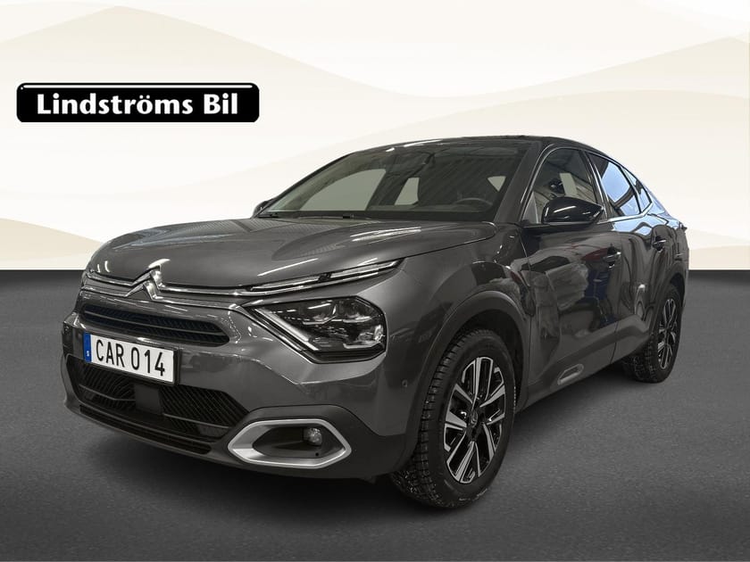 Bild 1 av Citroën C4 X 1.2 PureTech Vinterhjul