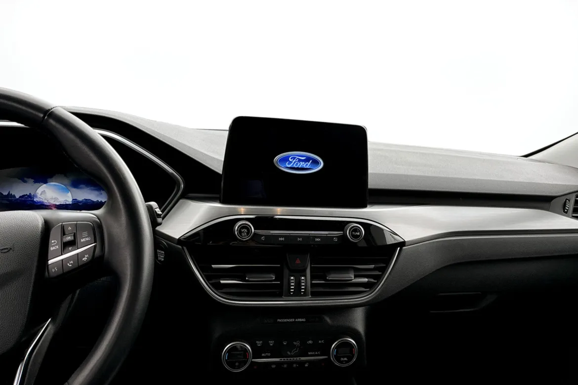 Ford Kuga Plug-In Hybrid
