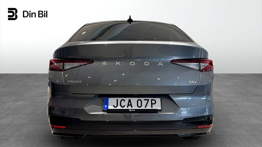 Bild 5 av Škoda Enyaq Coupé 85x 85X(Privatleasing Erbjudande!)