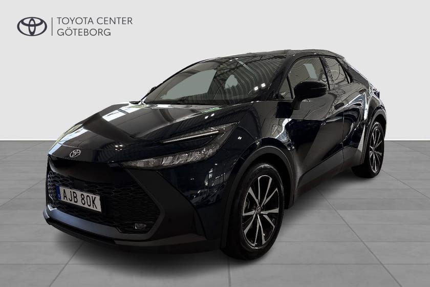 Bild 1 av Toyota C-HR Hybrid 1,8 STYLE