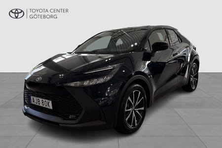 Toyota C-HR Hybrid 1,8 STYLE