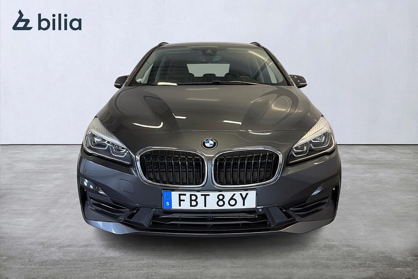 Bild 2 av BMW 225xe Active Tourer Sport line / Head-Up / Hi-Fi / Backkamera