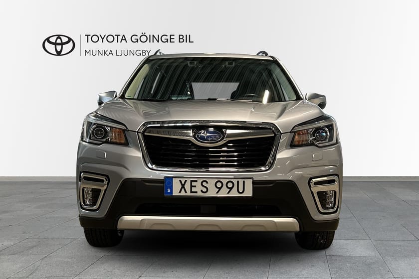 Bild 4 av Subaru Forester e-Boxer Lineartronic Active v-hjul