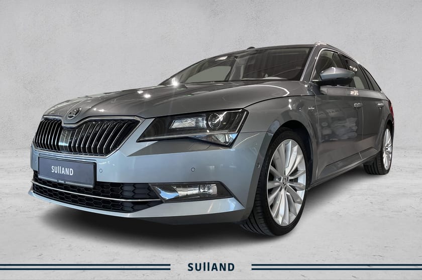 Bilde 1 av Škoda Superb Stasjonsvogn