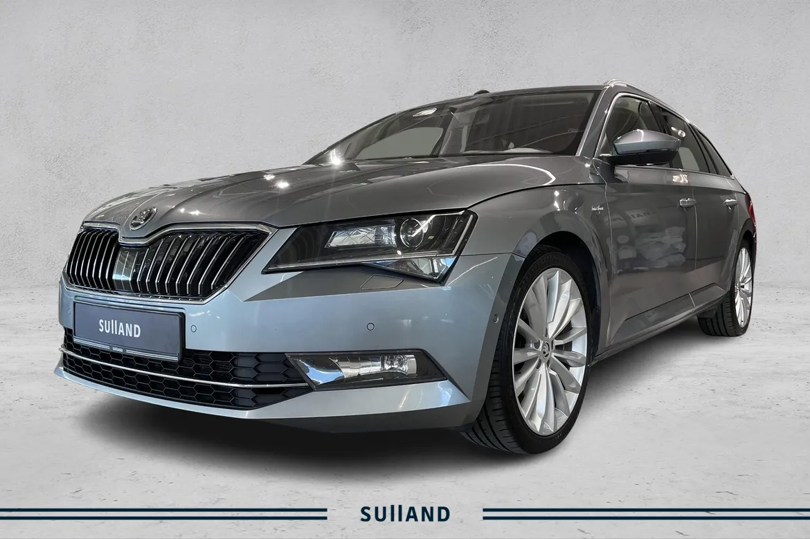 Bilde av Škoda Superb Stasjonsvogn
