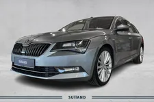 Thumnail bilde 0 av Škoda Superb Stasjonsvogn
