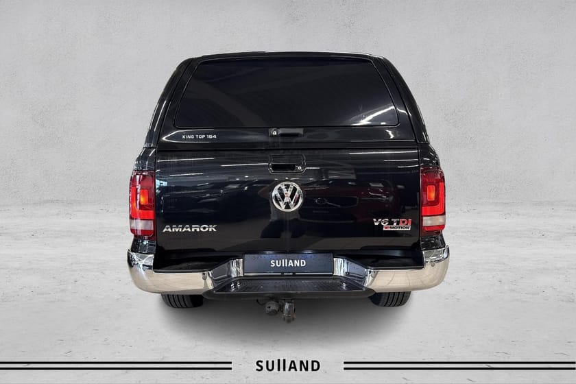 Bilde 4 av Volkswagen Amarok DoubleCab 2.9t avent.224 tdi aut vare