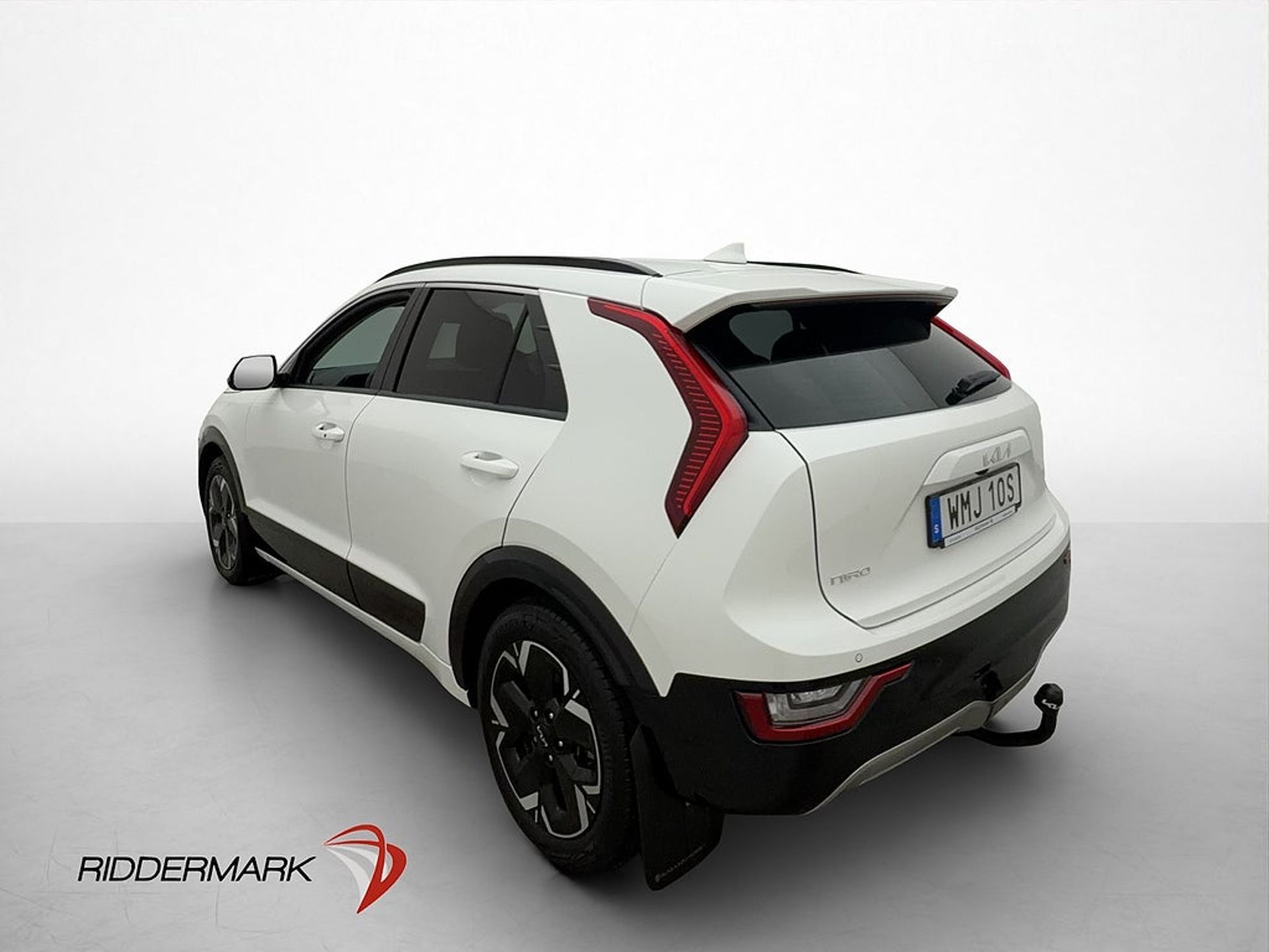 Kia Niro EV 204hk Advance H/K Dragkrok 2023, bild 6/10