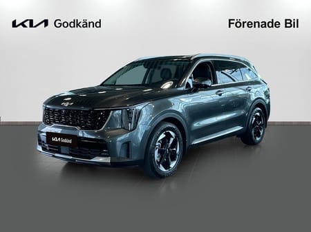 Kia Sorento PHEV PLUG-IN HYBRID AWD ADVANCE PLUS PANO. | DEMOBIL