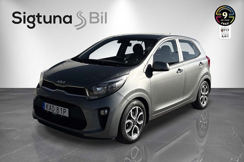 Bild 1 av Kia Picanto