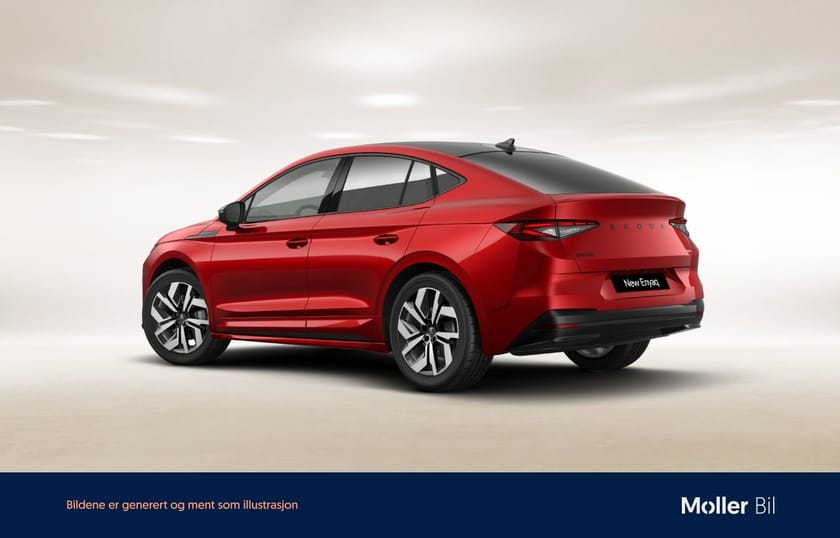 Bilde 3 av Škoda Enyaq Coupé 85x sportline