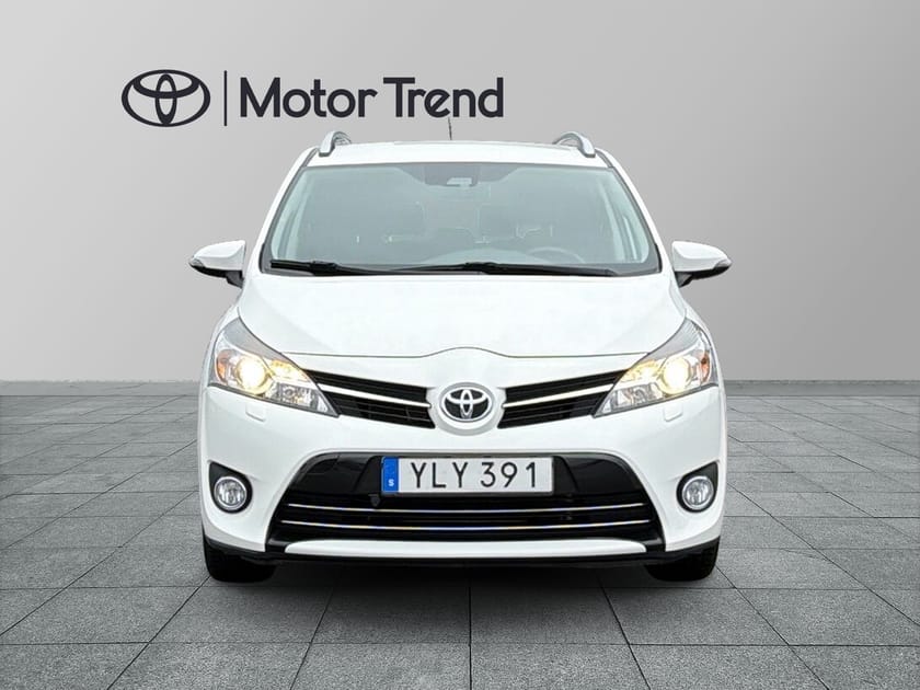 Bild 5 av Toyota Verso