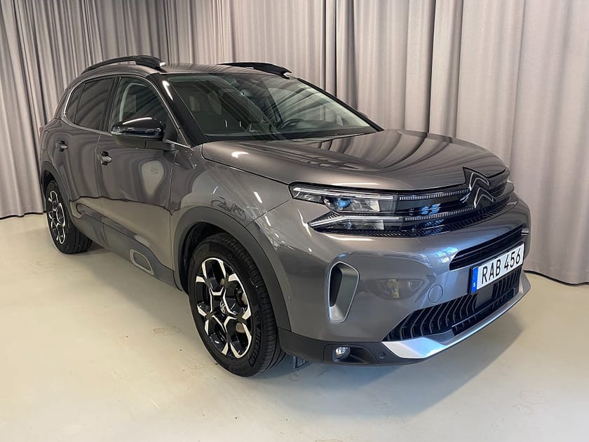 Bild 1 av Citroën C5 Aircross Shine 130hk Automat. Navi, Kamera, CarPlay