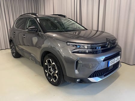 Citroën C5 Aircross Shine 130hk Automat. Navi, Kamera, CarPlay